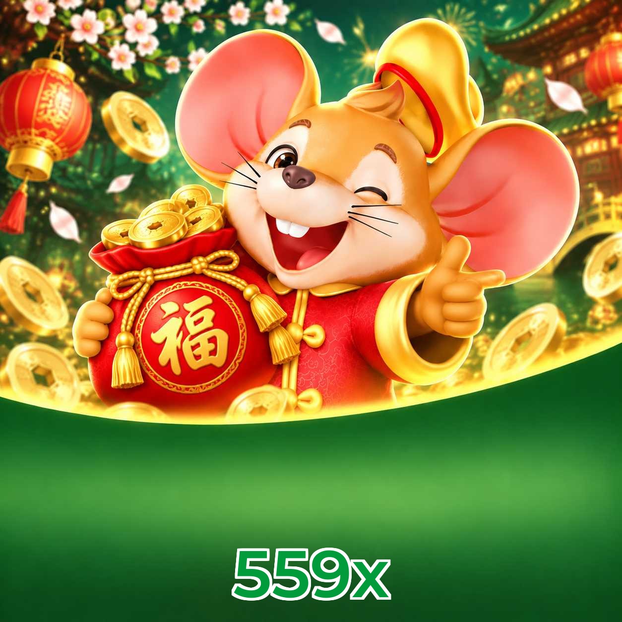 Free Spins Bonus - Lucky Tiger