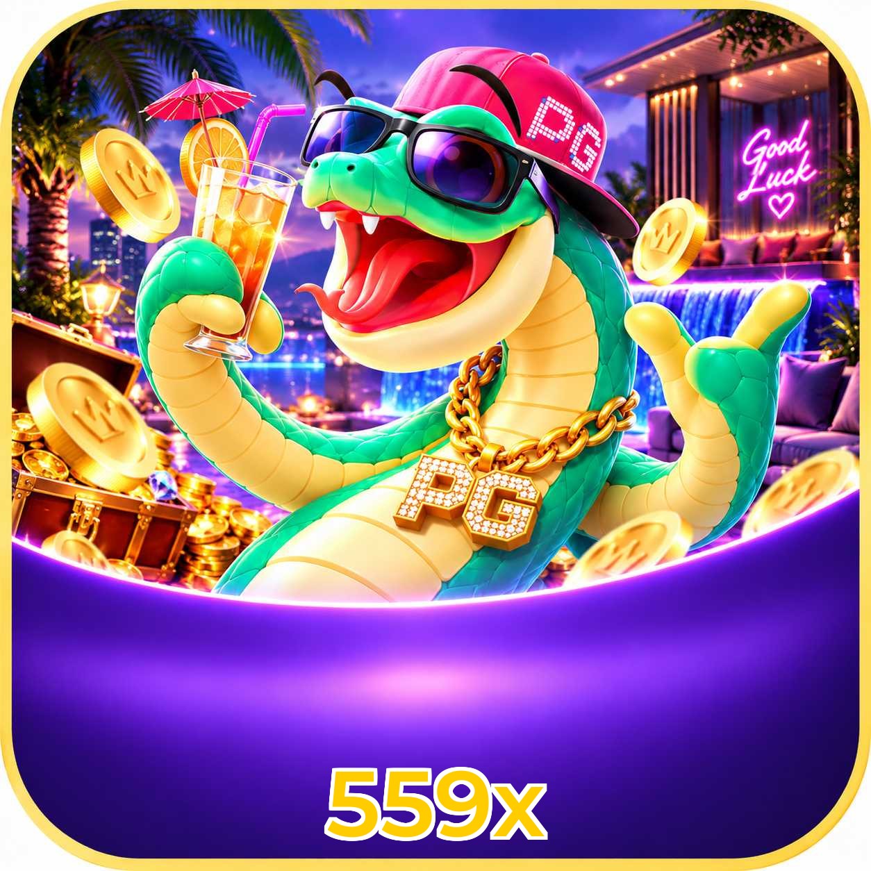 Welcome Bonus - Golden Dragon
